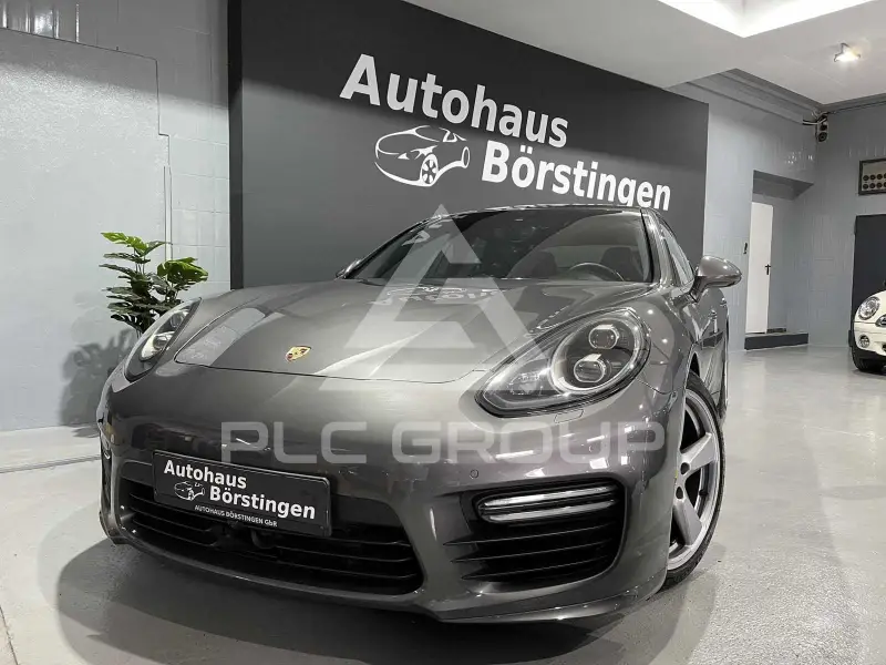 2014 Porsche Panamera