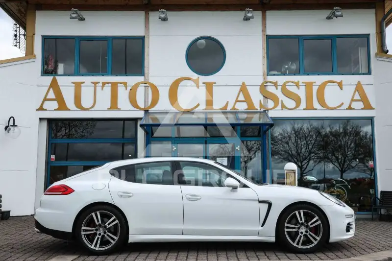 2014 Porsche Panamera