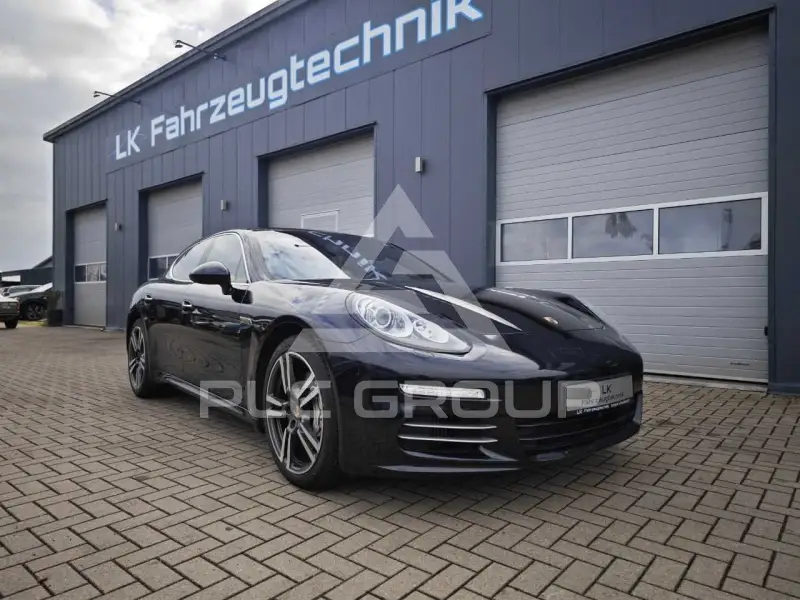 2014 Porsche Panamera