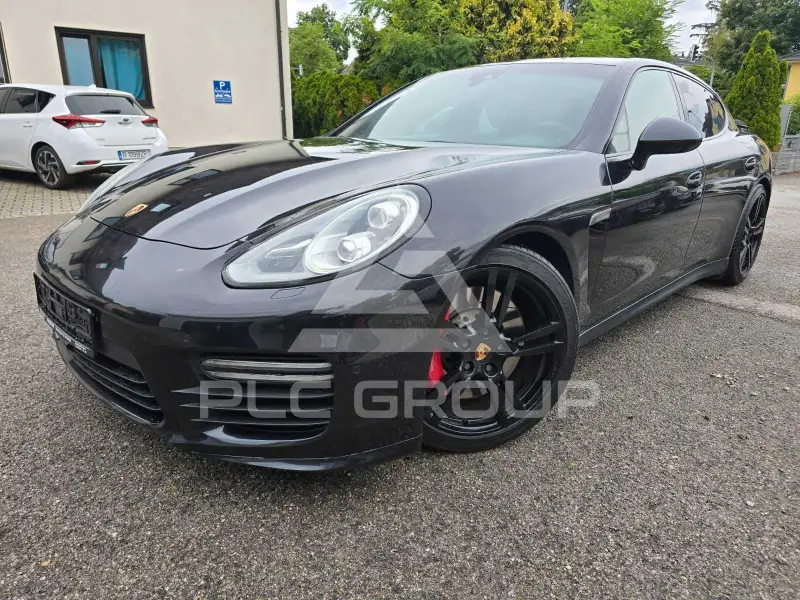 2014 Porsche Panamera