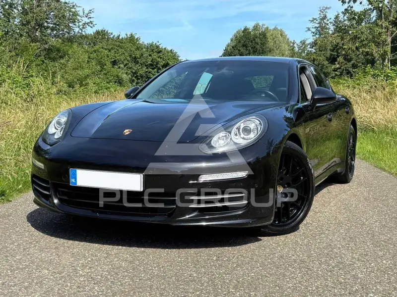 2014 Porsche Panamera