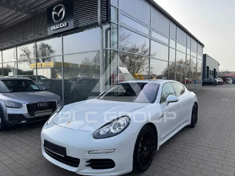 2014 Porsche Panamera