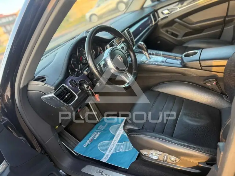 2014 Porsche Panamera