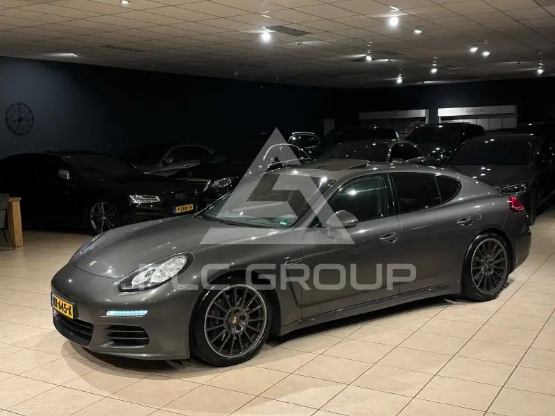 2014 Porsche Panamera