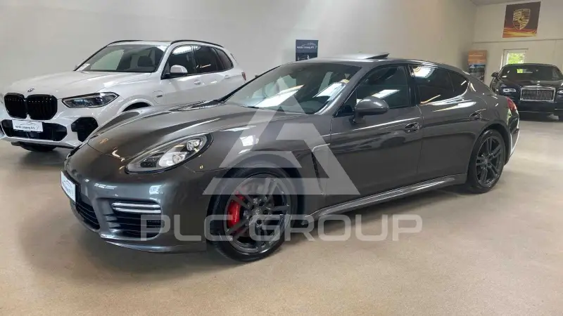 2014 Porsche Panamera