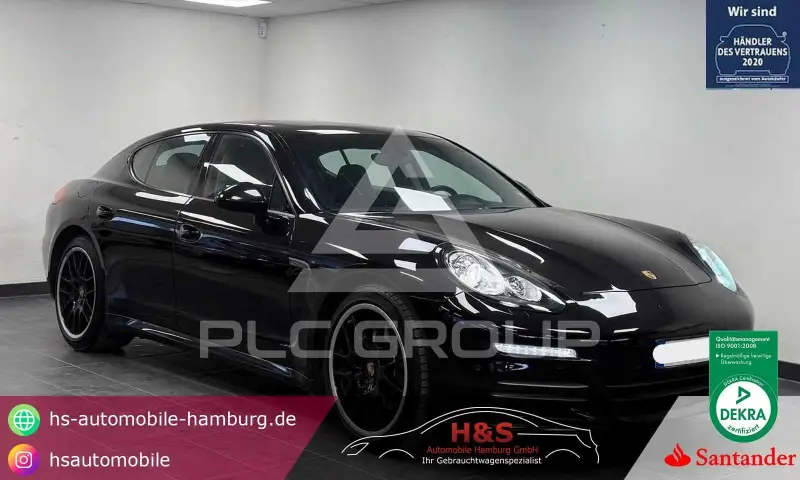 2014 Porsche Panamera