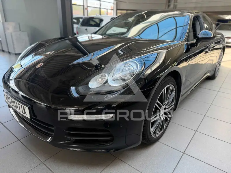 2014 Porsche Panamera