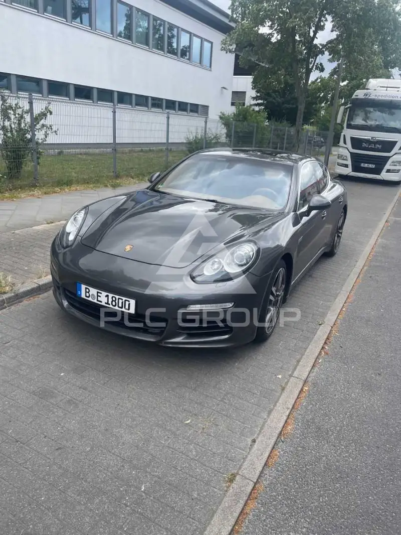 2014 Porsche Panamera