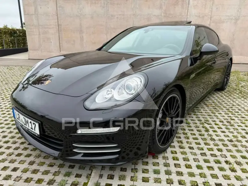 2014 Porsche Panamera