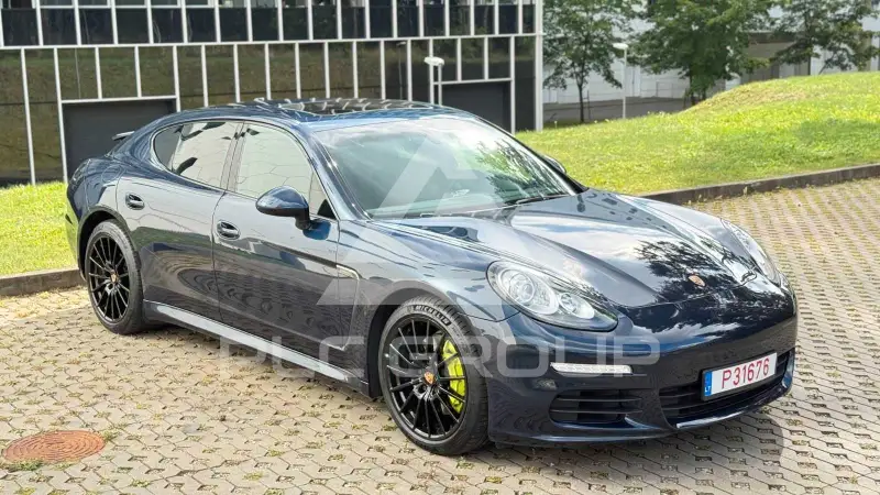 2014 Porsche Panamera