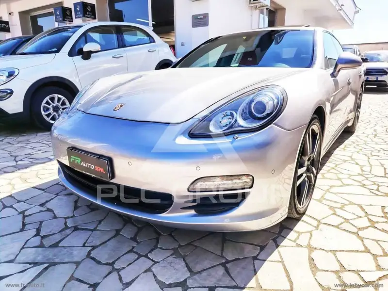 2014 Porsche Panamera