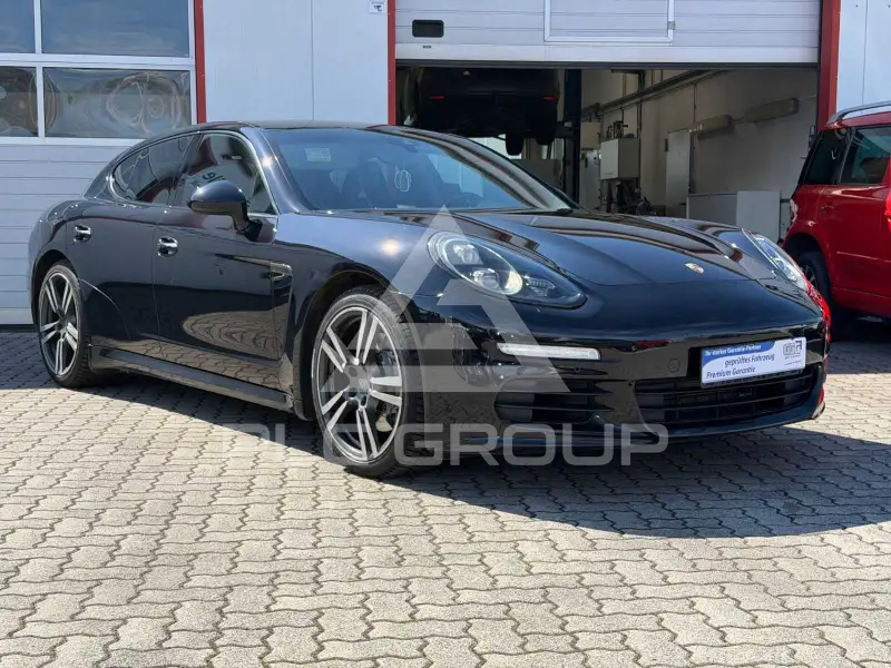 2014 Porsche Panamera