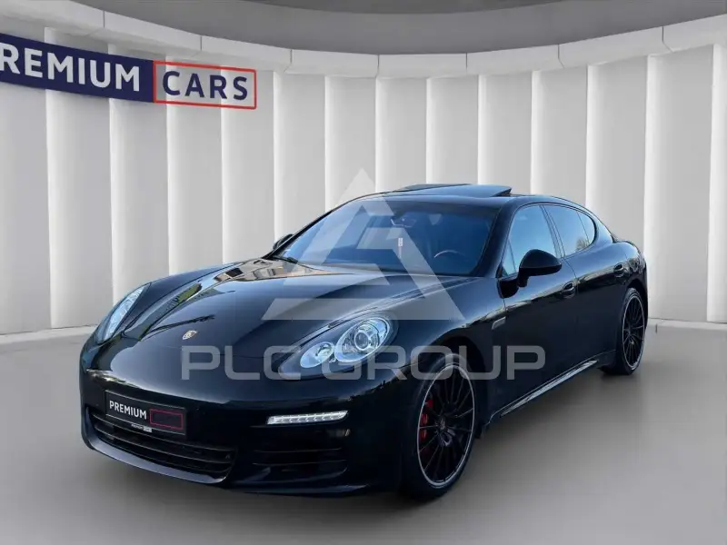 2014 Porsche Panamera