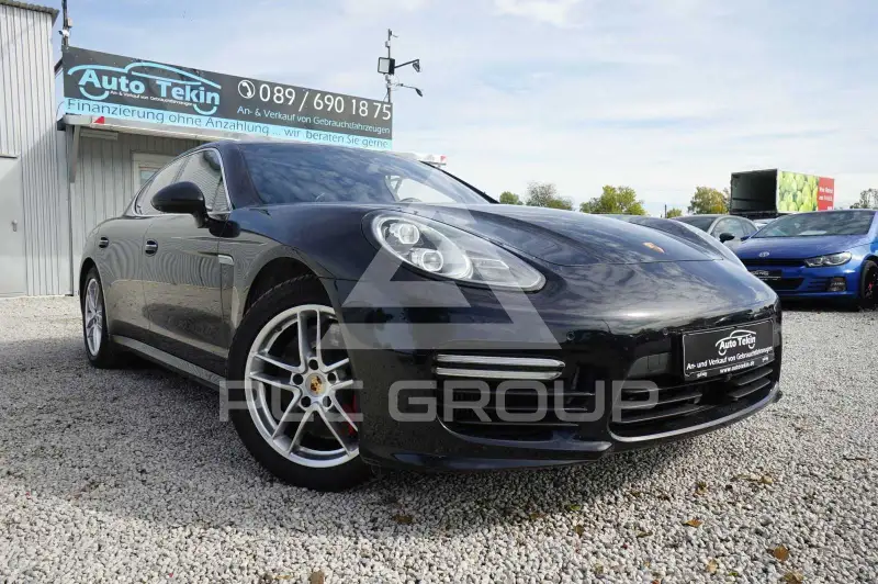 2014 Porsche Panamera