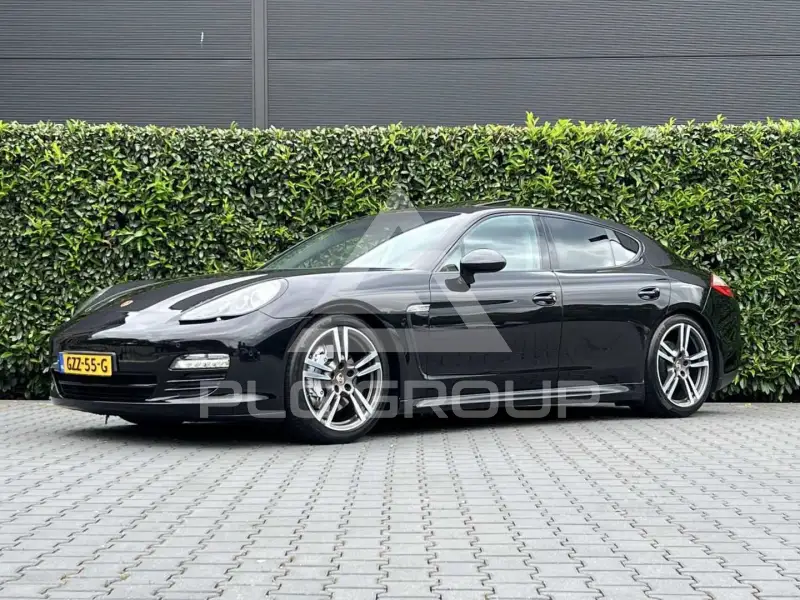2014 Porsche Panamera