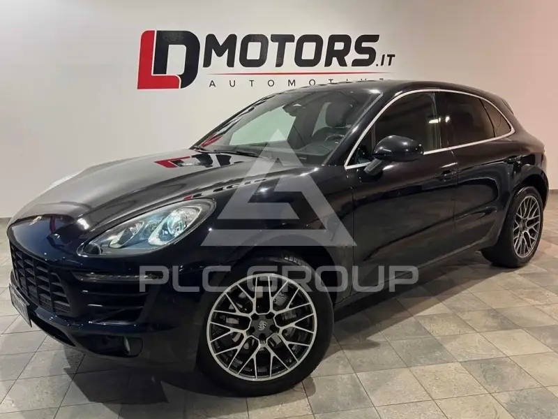 2014 Porsche MACAN
