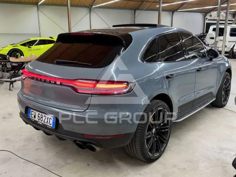 2014 Porsche MACAN