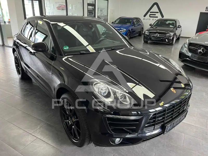 2014 Porsche MACAN