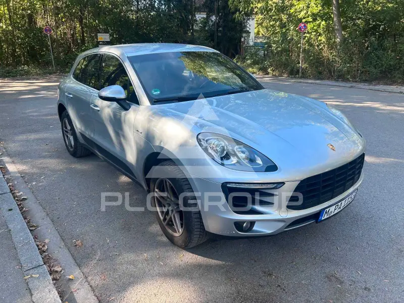 2014 Porsche MACAN