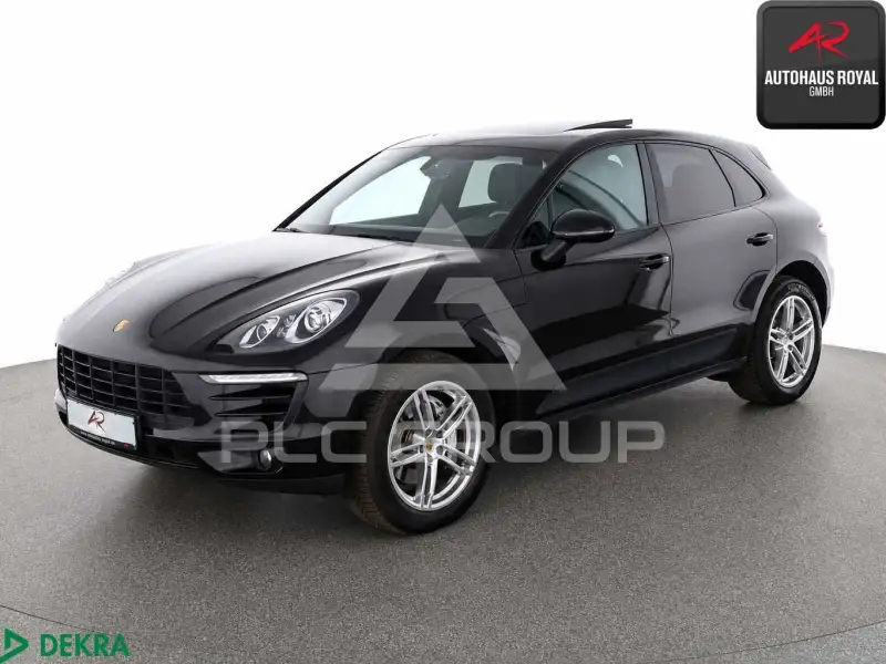 2014 Porsche MACAN