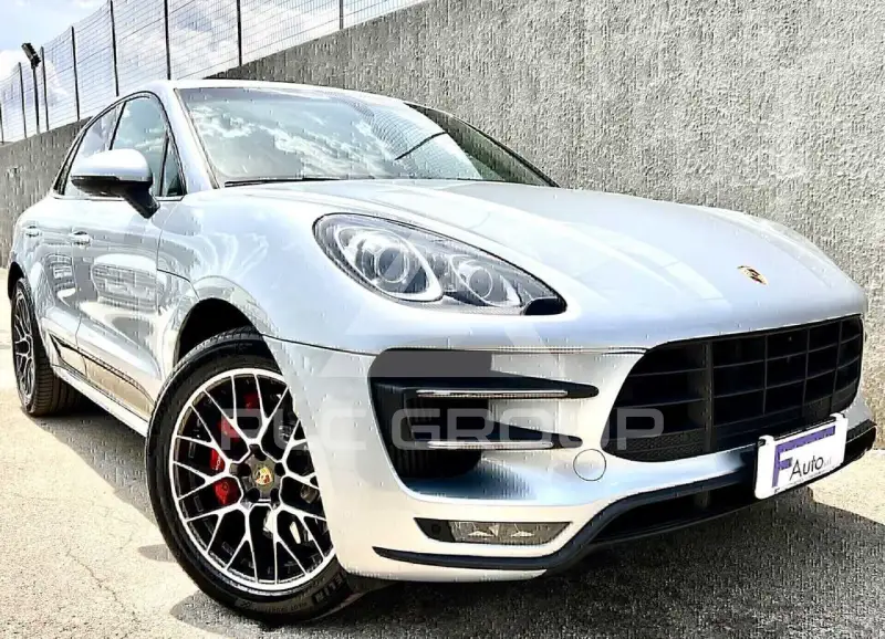 2014 Porsche MACAN