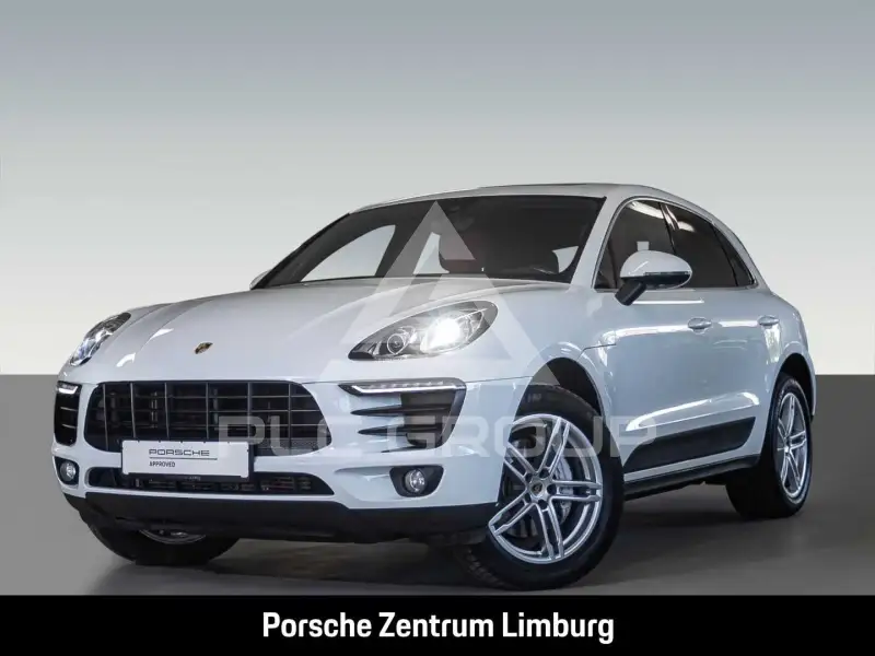 2014 Porsche MACAN