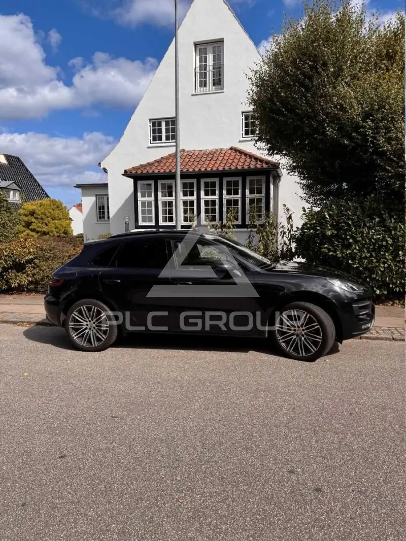 2014 Porsche MACAN