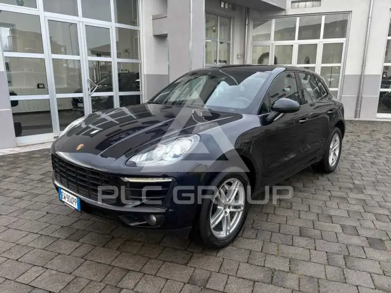 2014 Porsche MACAN