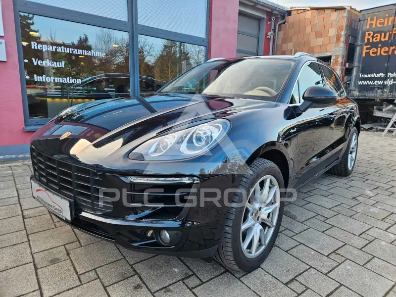 2014 Porsche MACAN