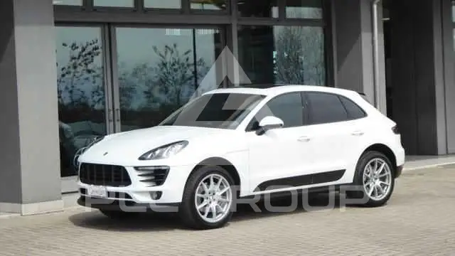 2014 Porsche MACAN