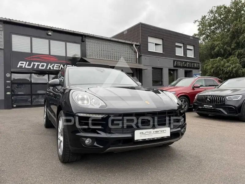 2014 Porsche MACAN