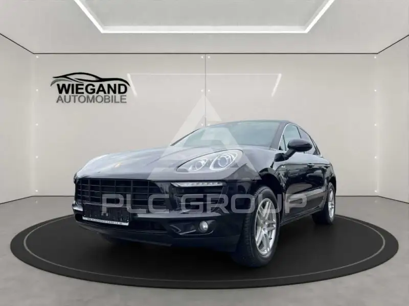 2014 Porsche MACAN