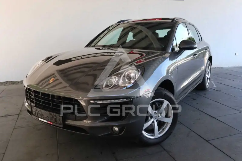 2014 Porsche MACAN