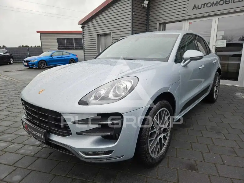 2014 Porsche MACAN