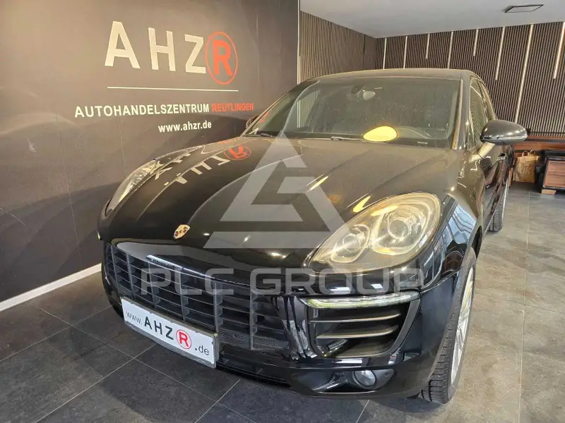 2014 Porsche MACAN