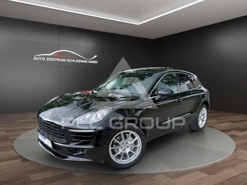 2014 Porsche MACAN