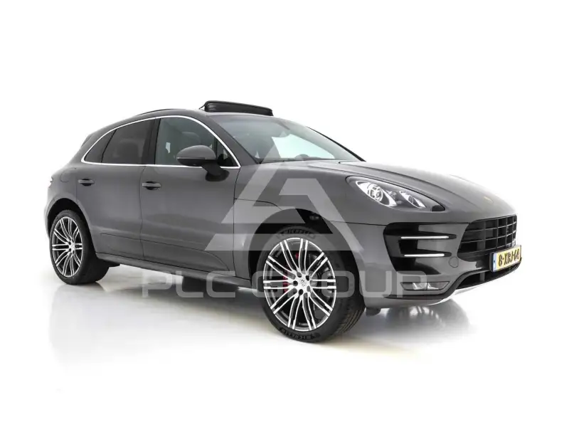2014 Porsche MACAN