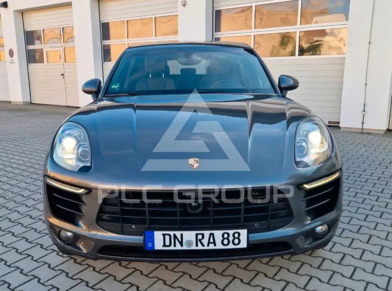 2014 Porsche MACAN