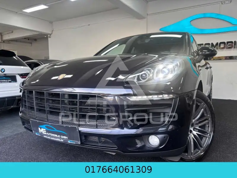 2014 Porsche MACAN