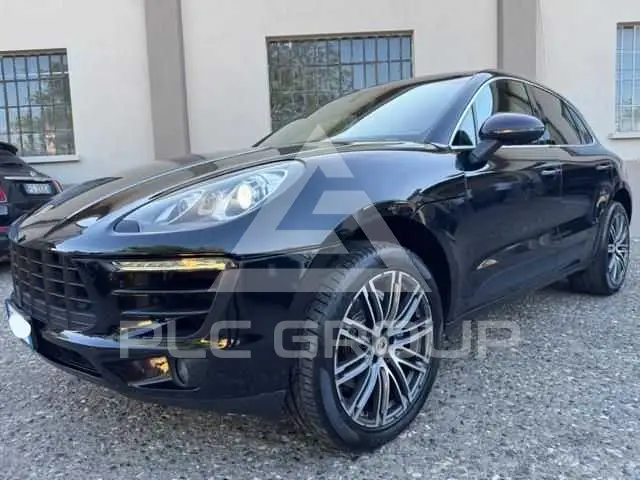 2014 Porsche MACAN