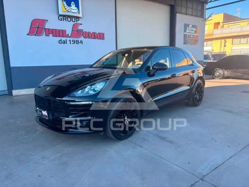 2014 Porsche MACAN