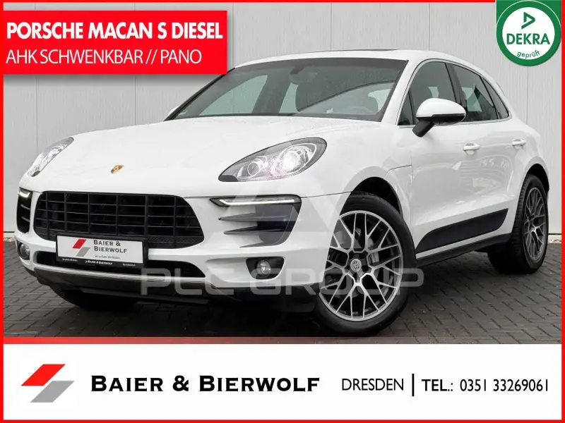 2014 Porsche MACAN