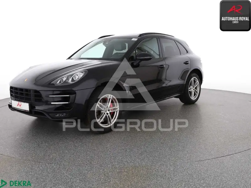 2014 Porsche MACAN