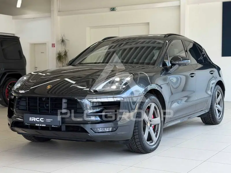 2014 Porsche MACAN