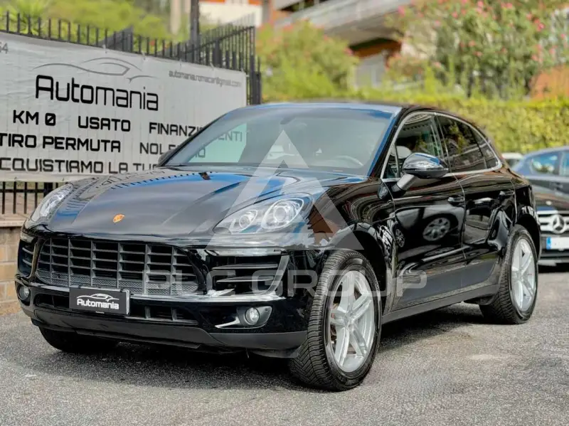 2014 Porsche MACAN