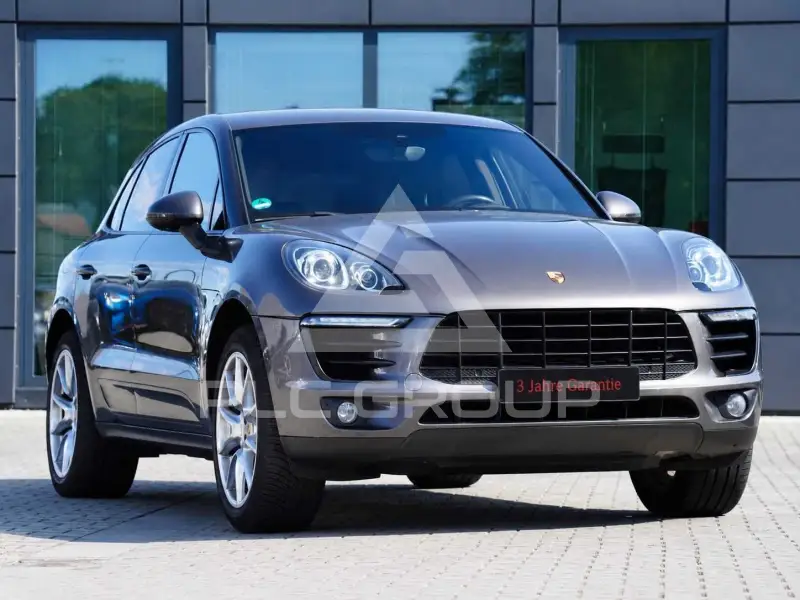 2014 Porsche MACAN