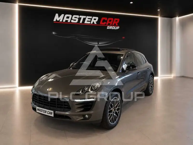 2014 Porsche MACAN