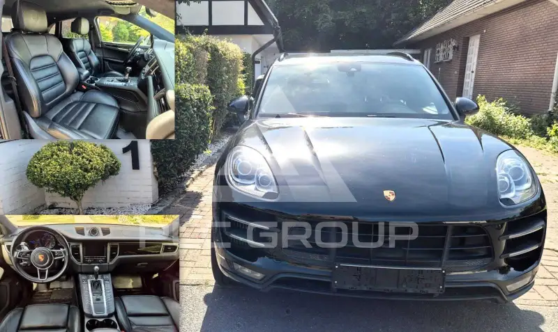 2014 Porsche MACAN
