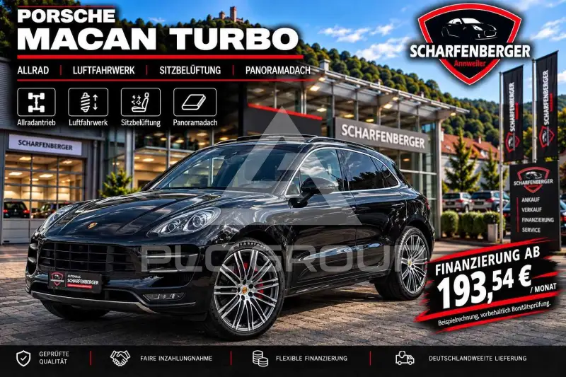 2014 Porsche MACAN
