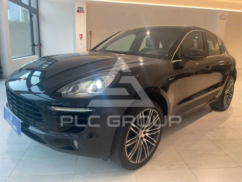 2014 Porsche MACAN